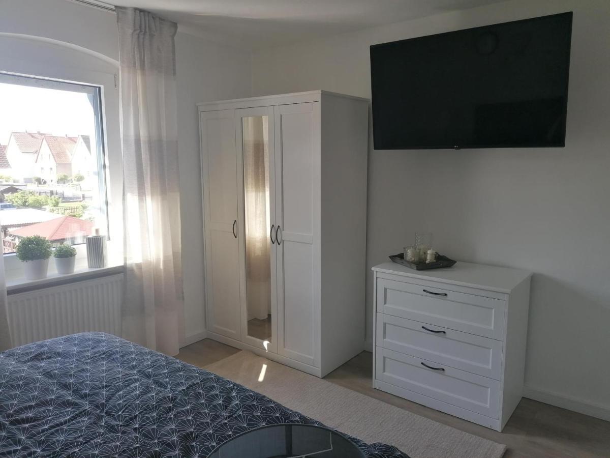 Ferienhaus Apartments Emmerthal Exteriör bild