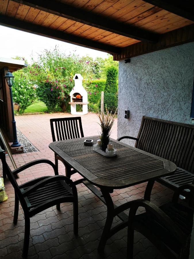 Ferienhaus Apartments Emmerthal Exteriör bild