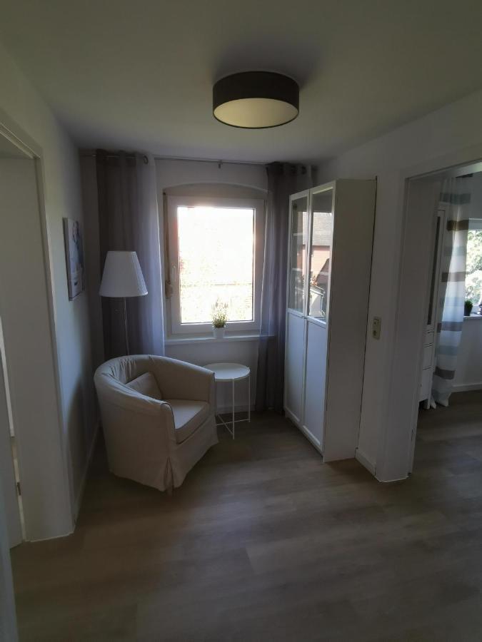 Ferienhaus Apartments Emmerthal Exteriör bild